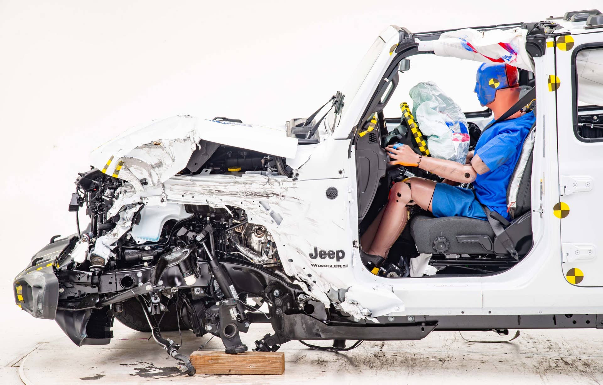 Jeep Has Finally Fixed the Wrangler’s Rollover Problem - Autoblog