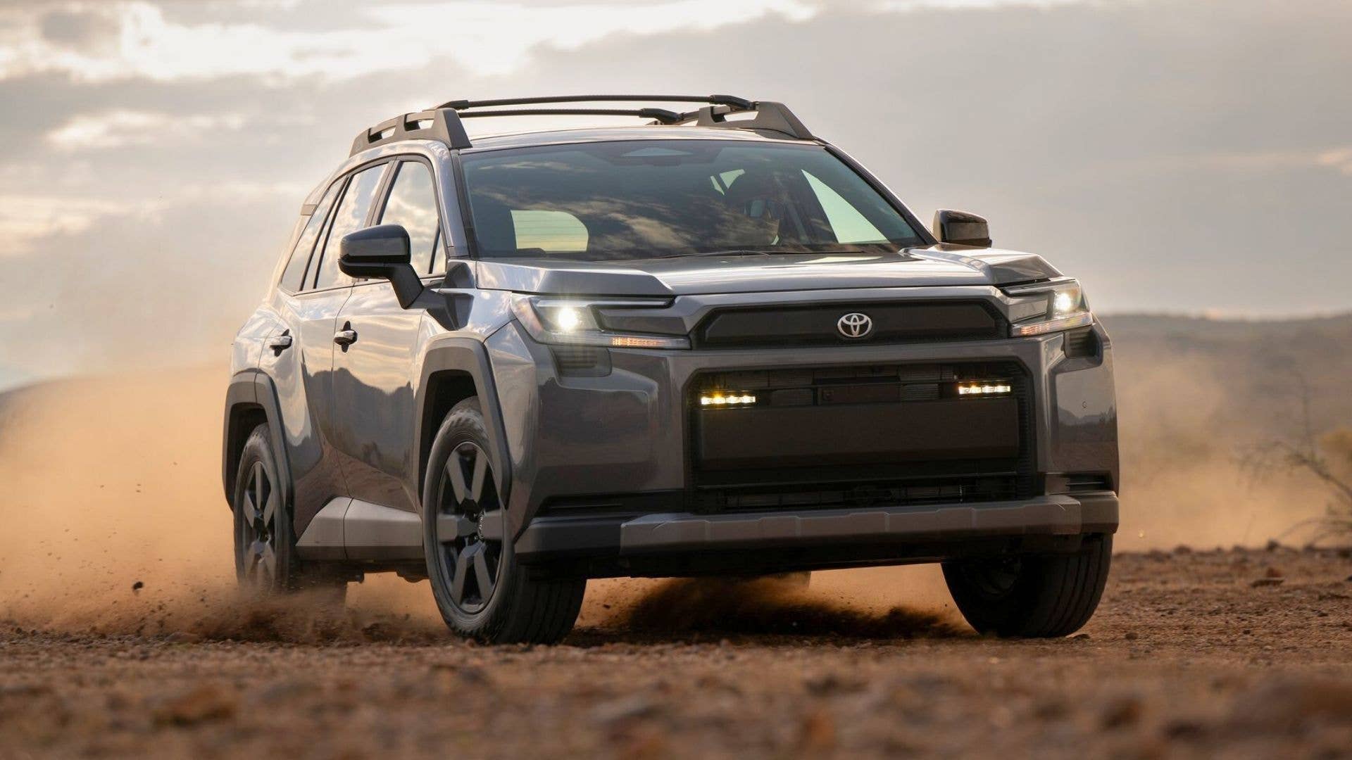 2026 Toyota RAV4 Off-Road