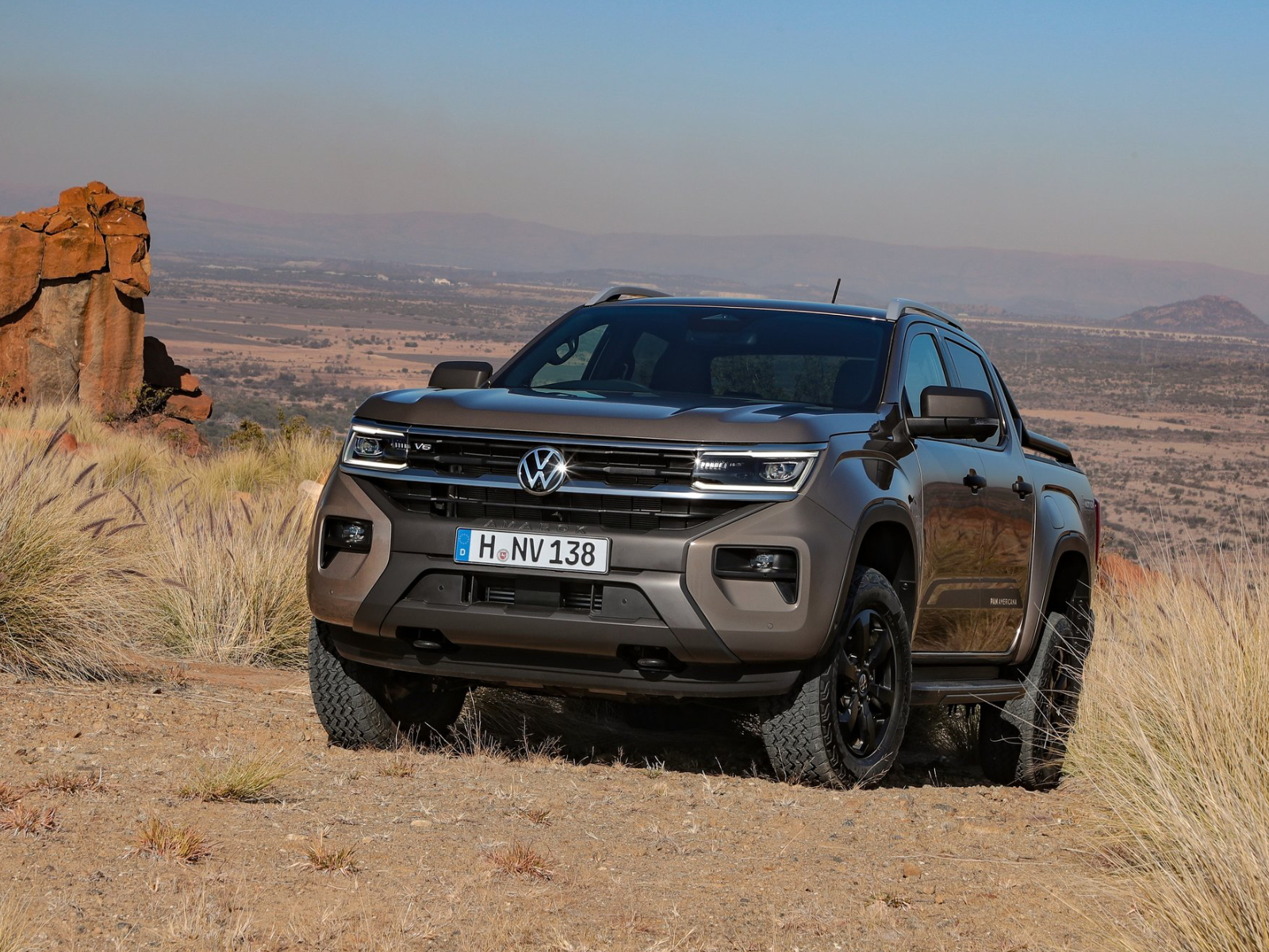 Volkswagen Still Eyeing a U.S. Pickup—But Still Has No Plan to Build One
