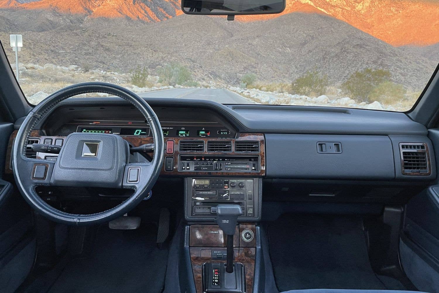1988 Mazda 929