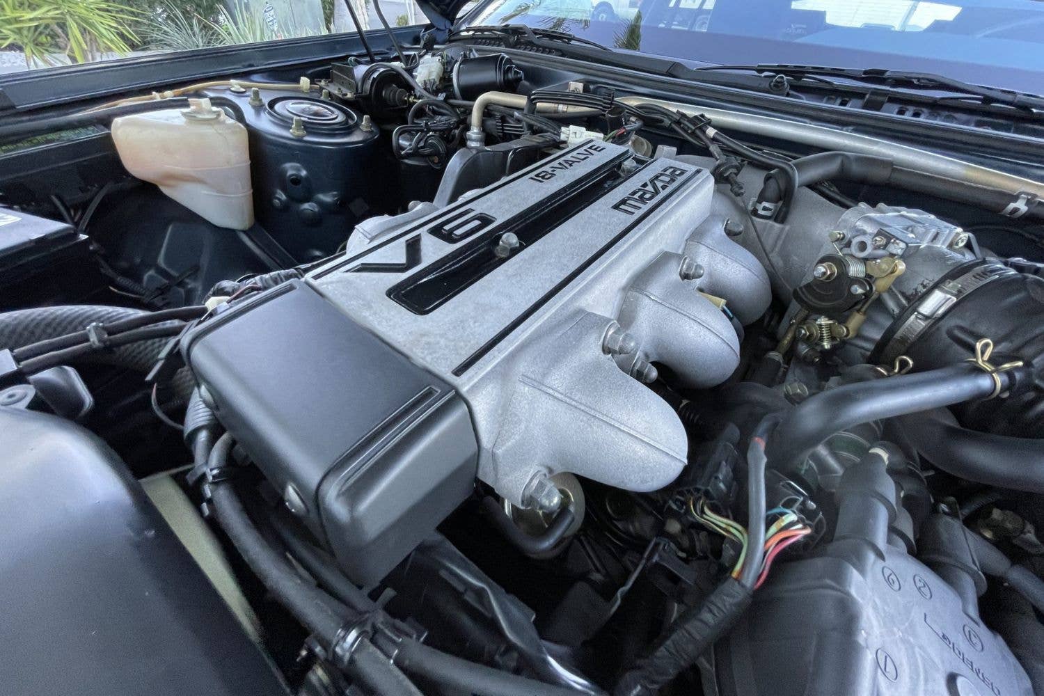 1988 Mazda 929
