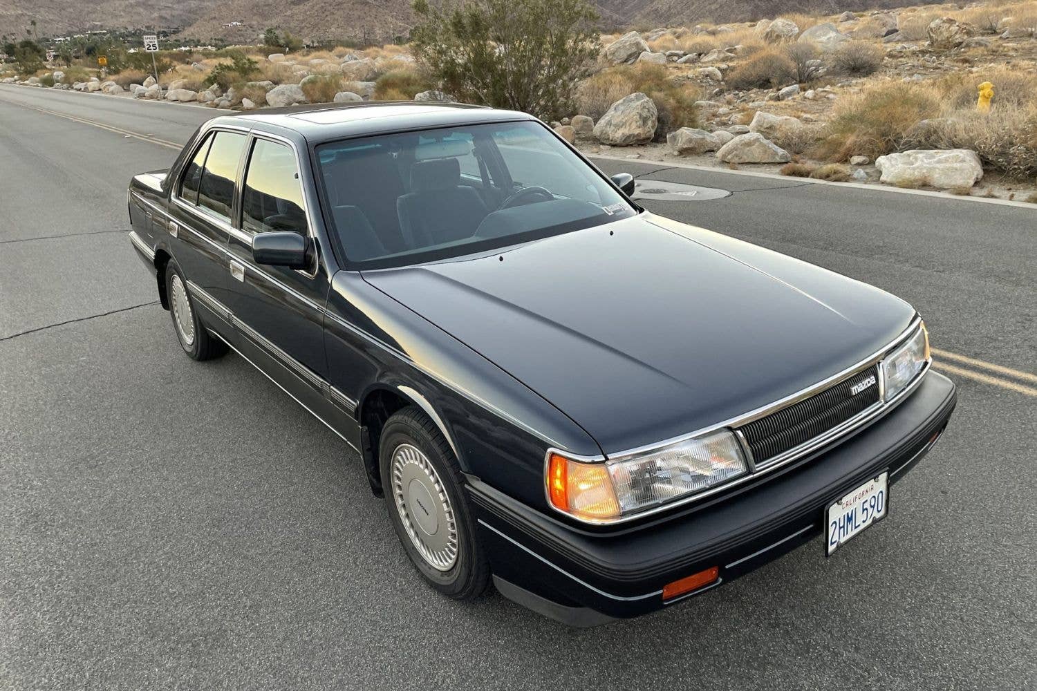 1988 Mazda 929
