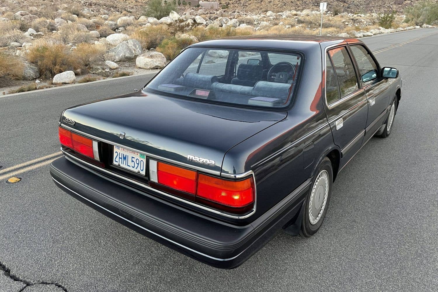 1988 Mazda 929