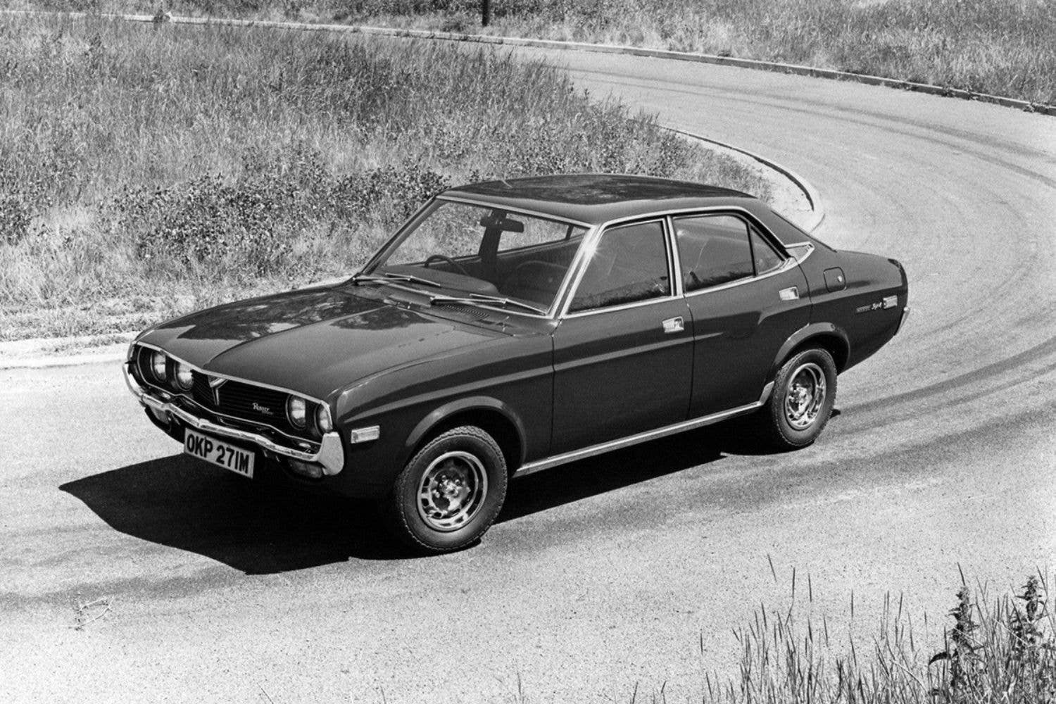 1974 Mazda RX-4