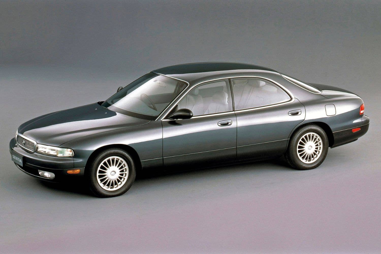 1991 Mazda Sentia (Mazda 929)