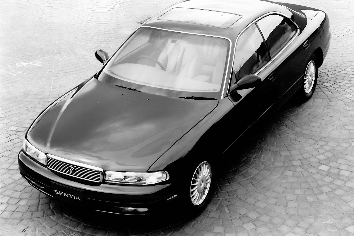 1991 Mazda Sentia (Mazda 929)
