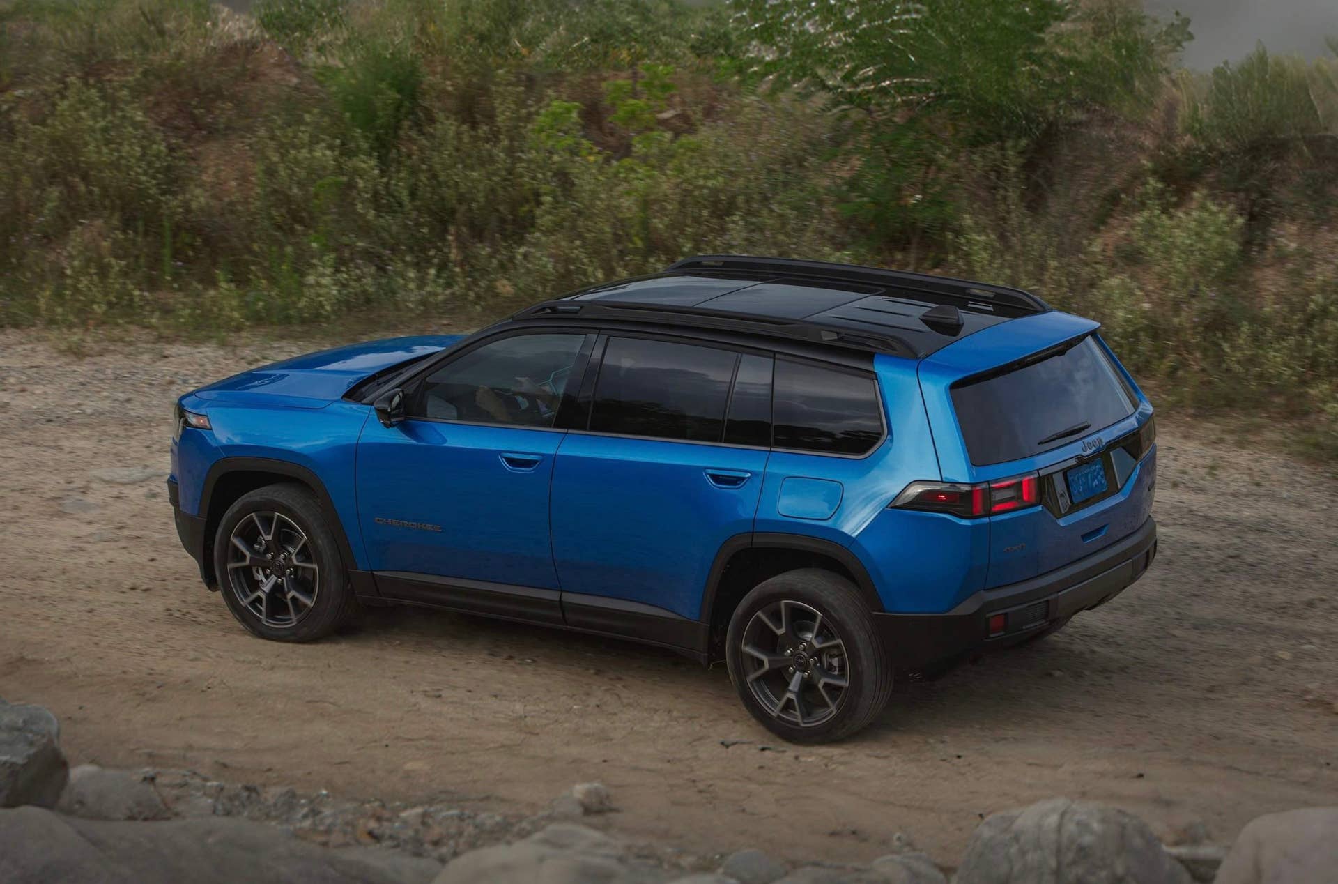 2026 Jeep Cherokee