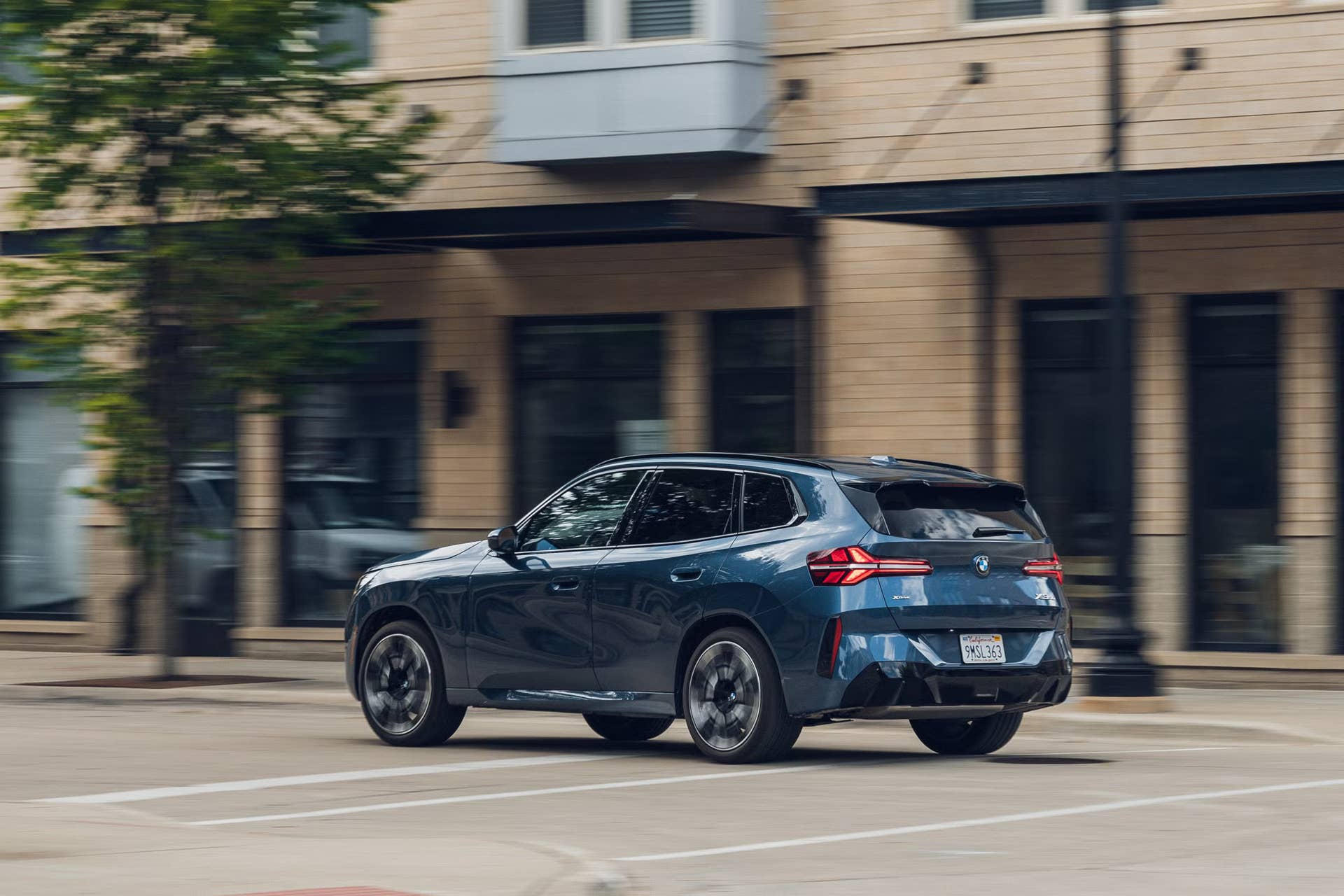 X3 Lease Price