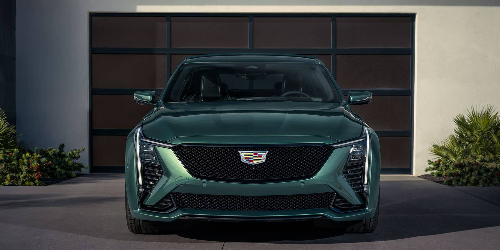 2026 Cadillac CT-5 V Blackwing
