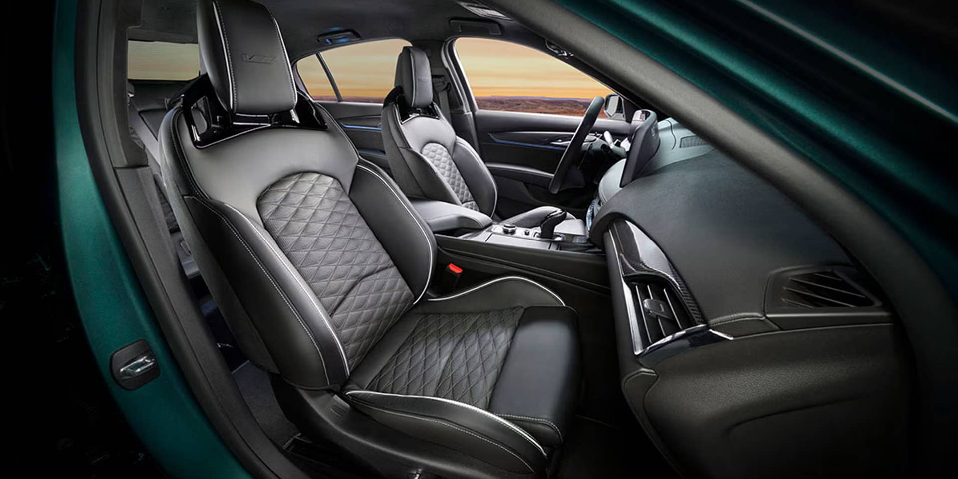2026 Cadillac CT-5 V Blackwing
