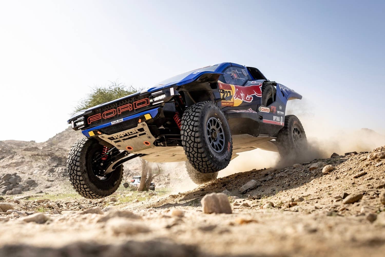 Mustang Raptor Rhp Ford Confirms a Mustang-Powered Raptor Is Coming - Autoblog