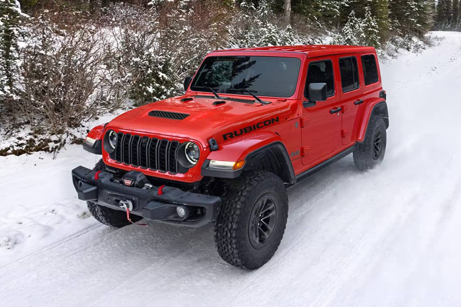 2026 Jeep Wrangler