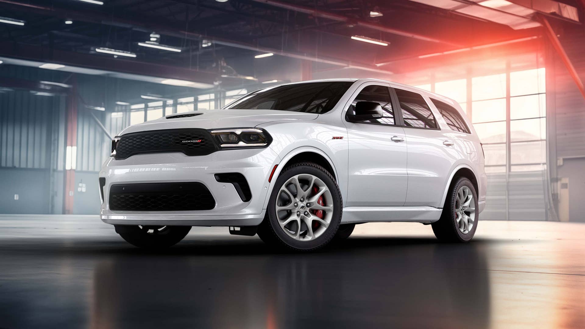 2026 Dodge Durango R/T 392 Orders Open—No Rival Comes Close Under $50K ...