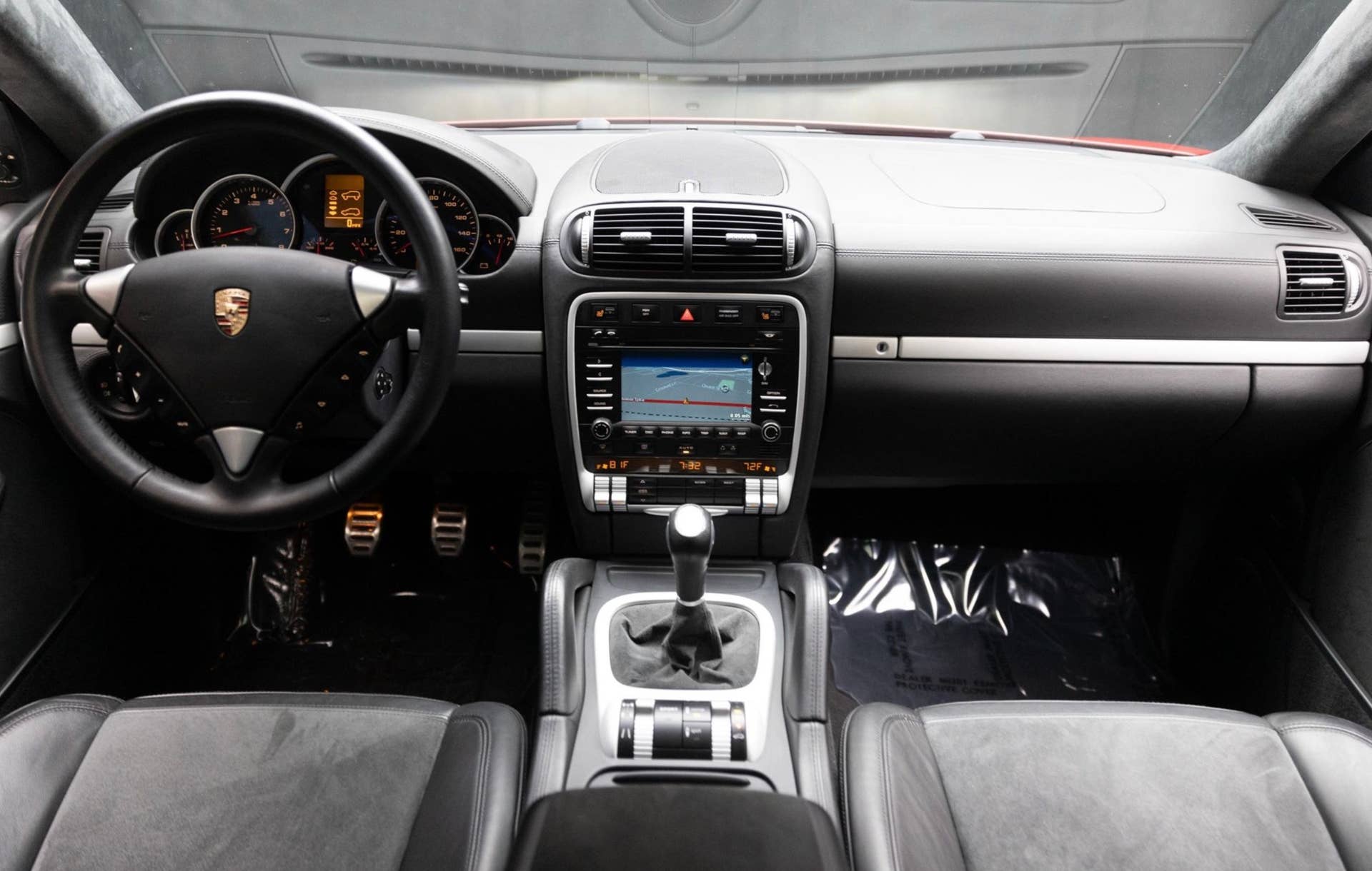 2009 Porsche Cayenne GTS