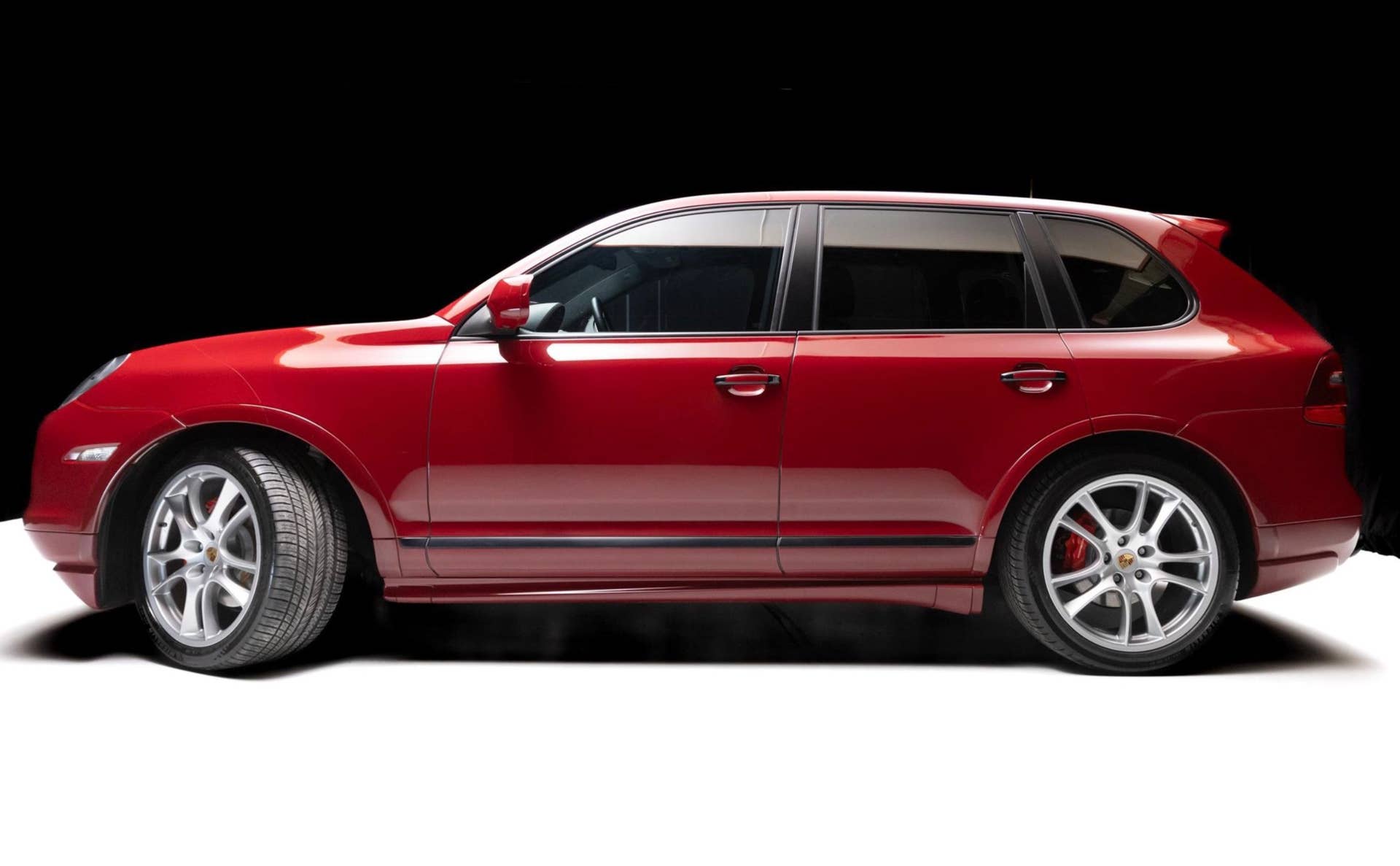 2009 Porsche Cayenne GTS