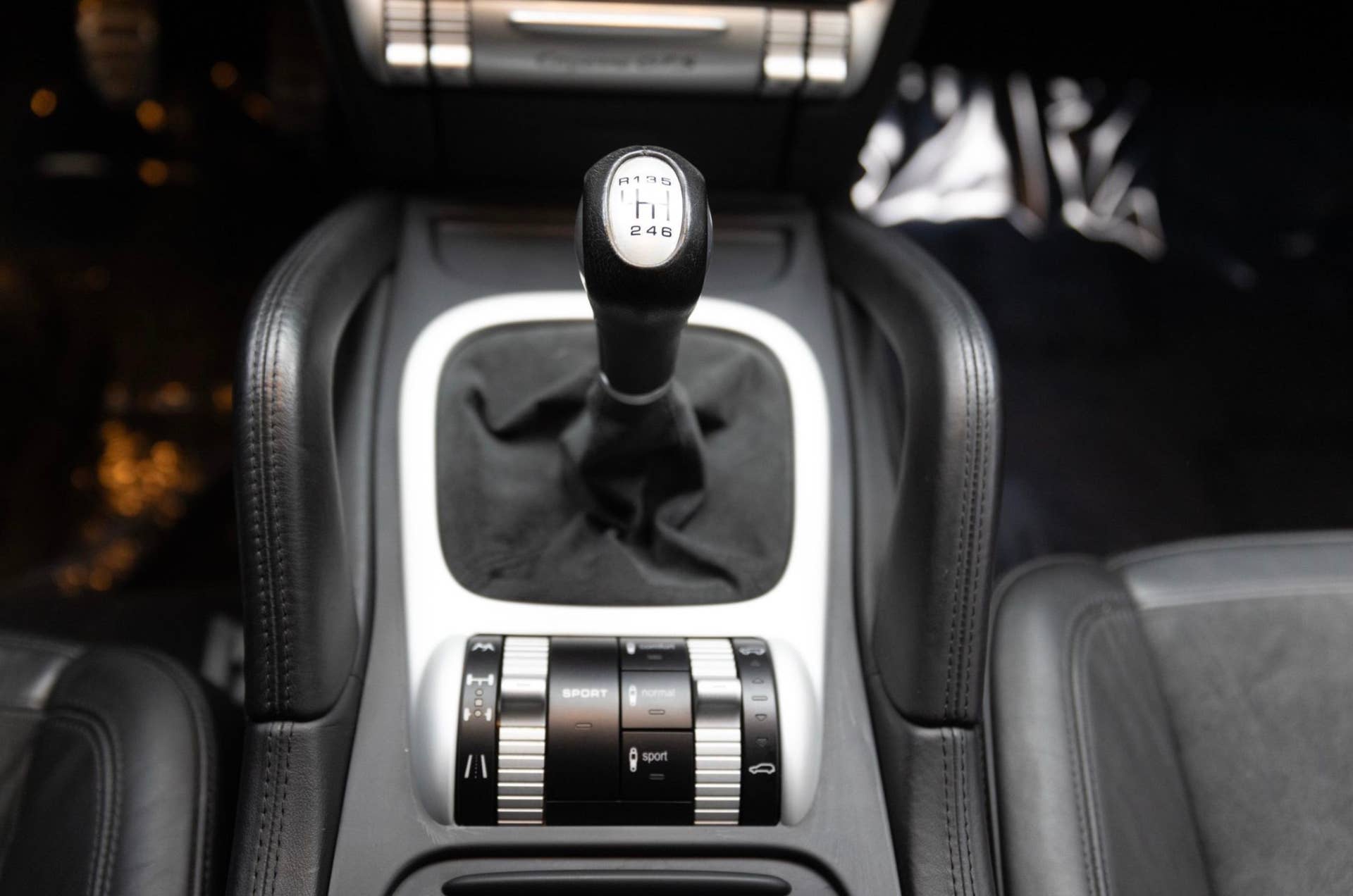 2009 Porsche Cayenne GTS
