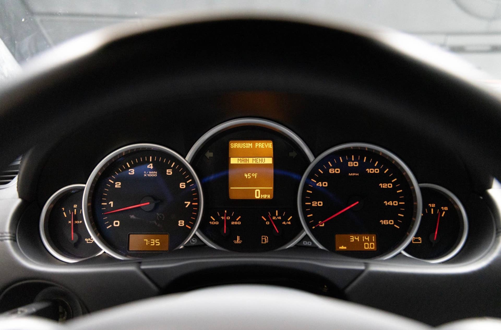 2009 Porsche Cayenne GTS
