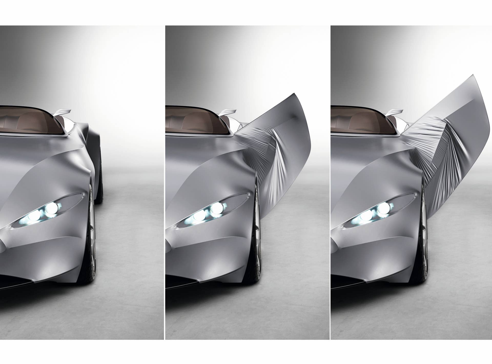BMW GINA concept