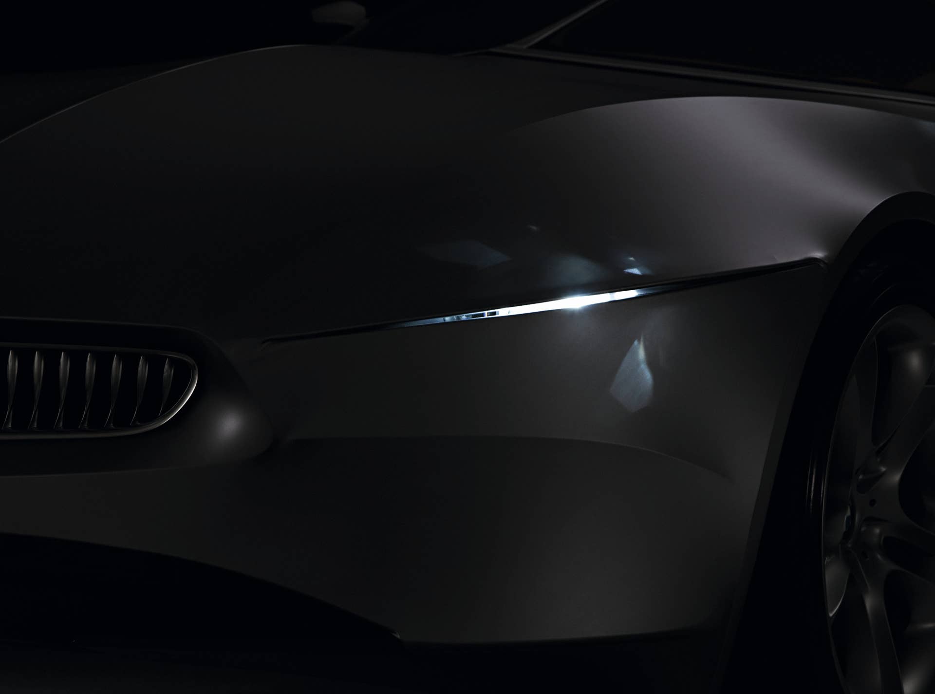 BMW GINA concept