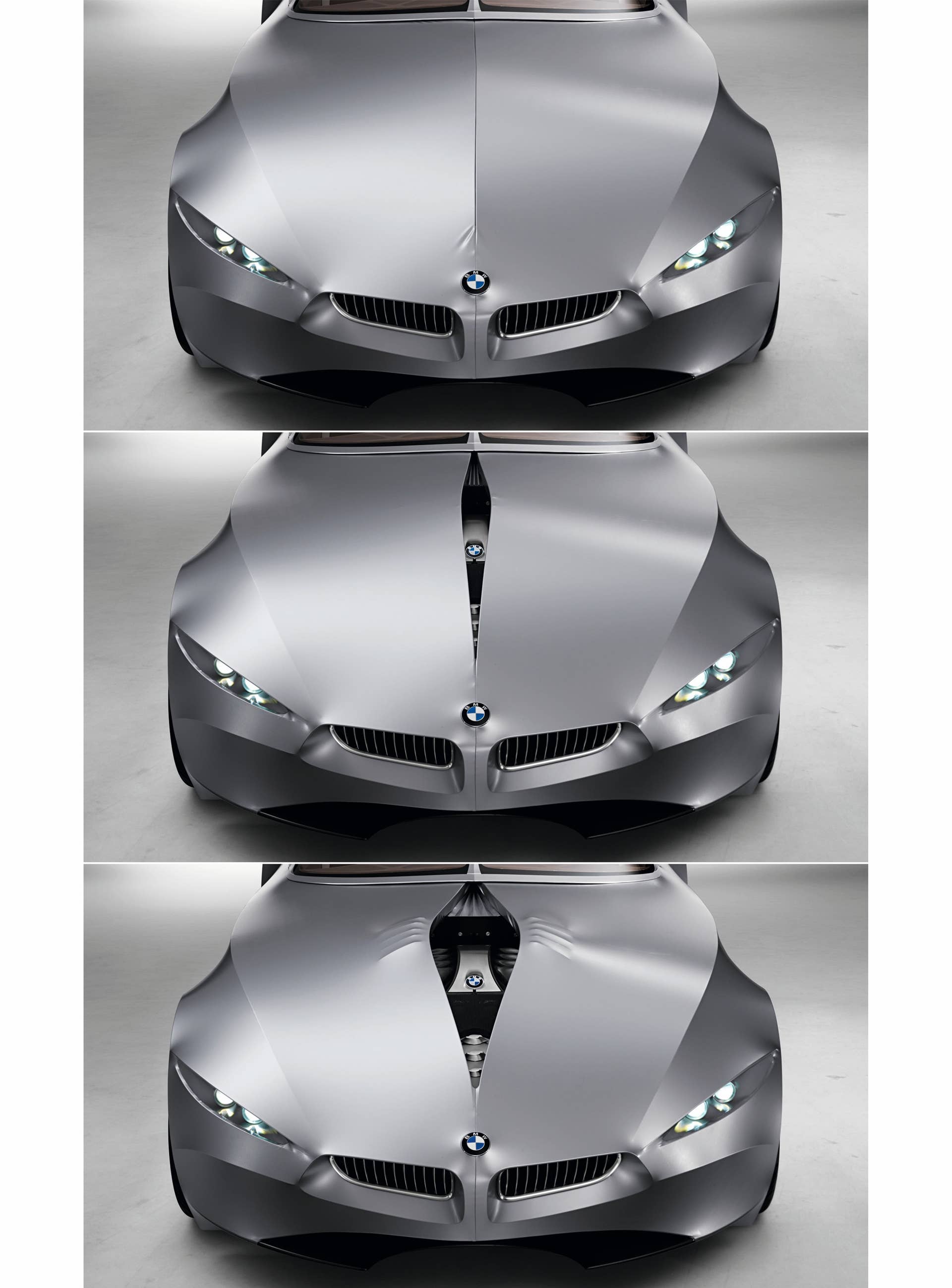 BMW GINA concept