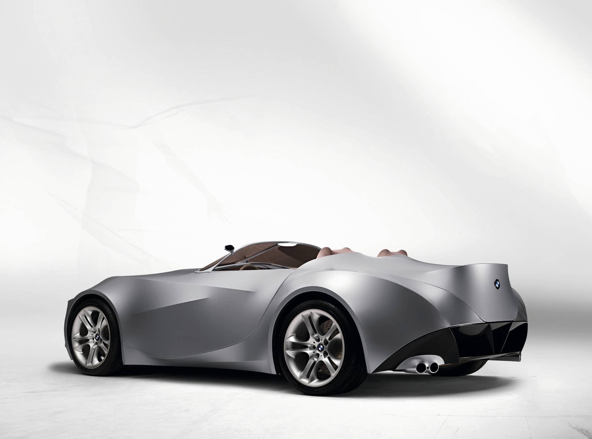 BMW GINA concept