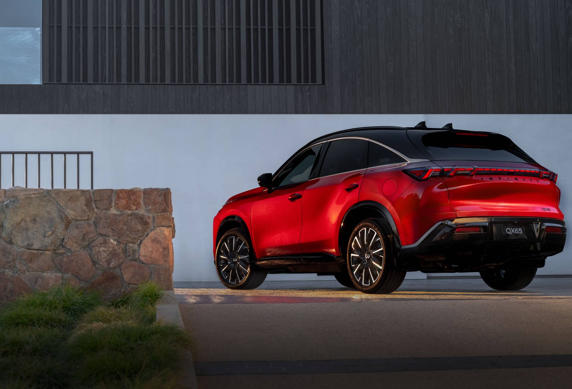 2027 Infiniti QX65
