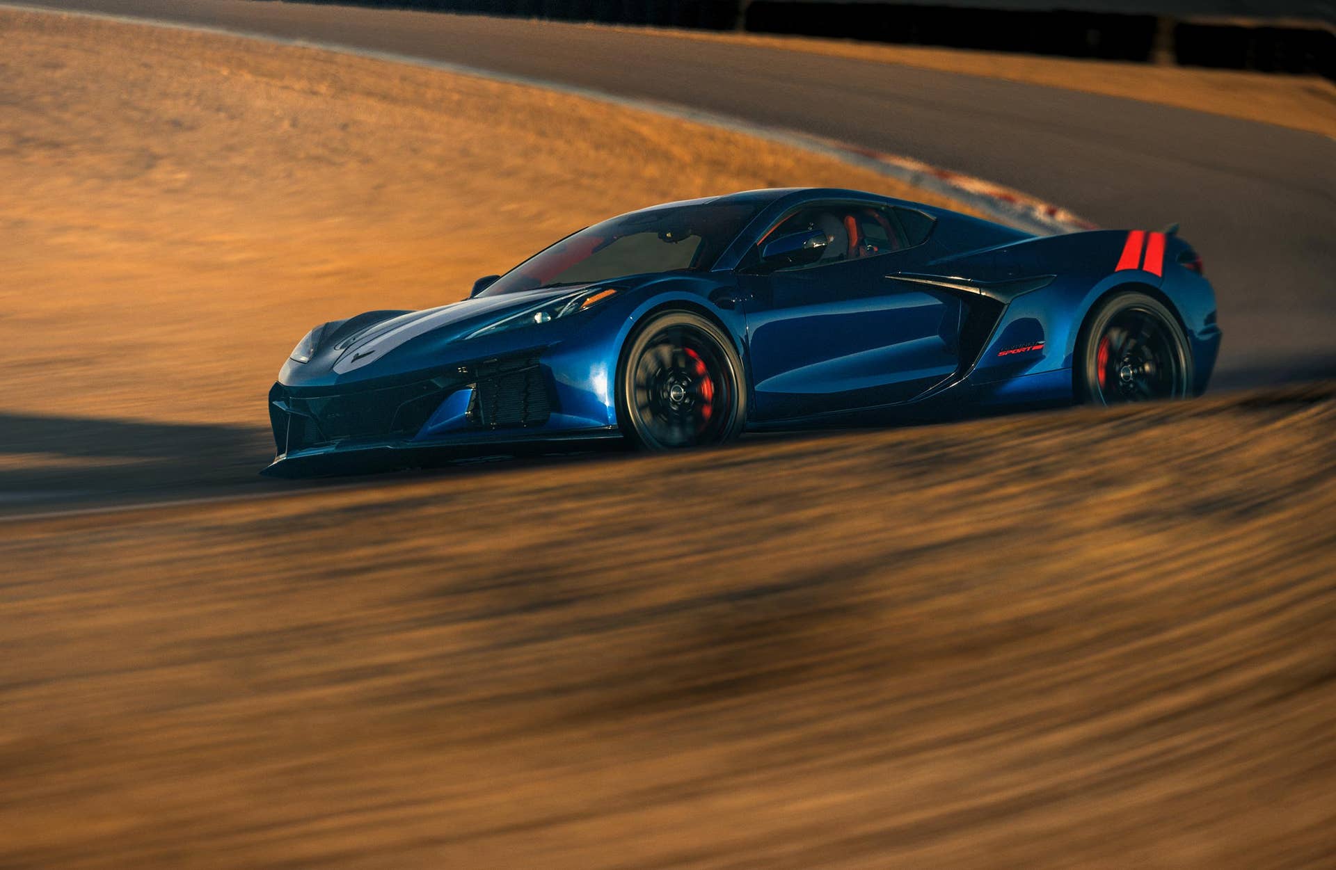 2027 Chevrolet Corvette Grand Sport