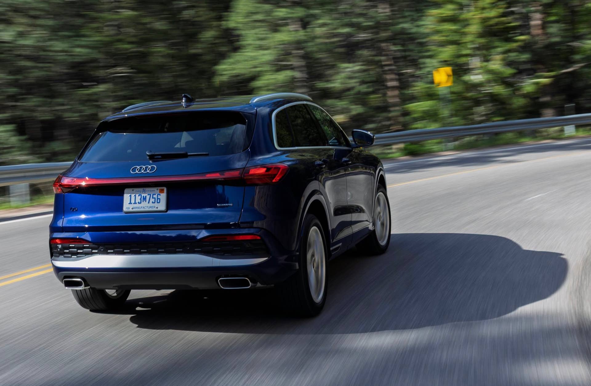 2025 Audi Q5 (Third Generation)