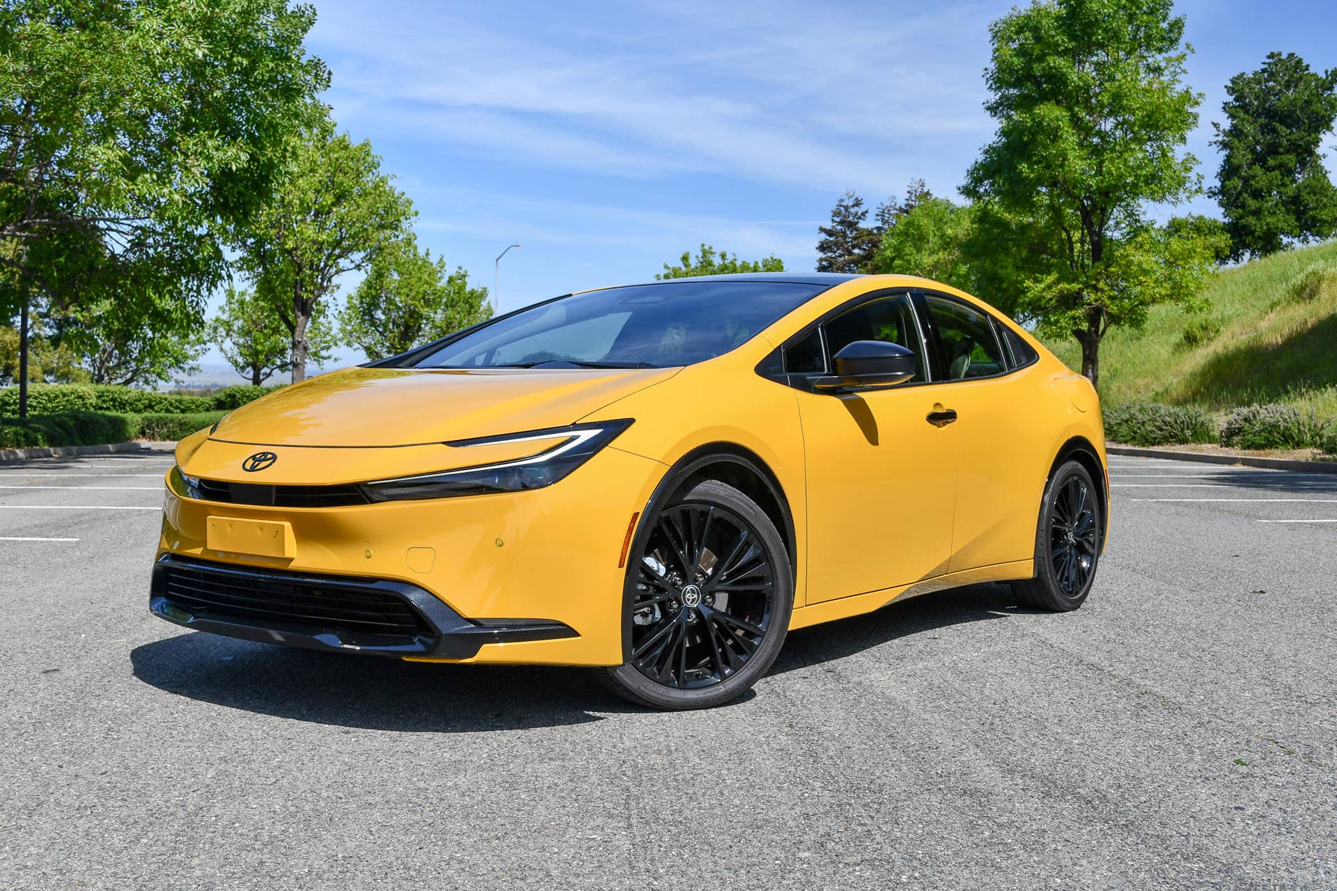 Did Toyota Finally Make the Prius Cool? They Did—But Only if You Buy a ...