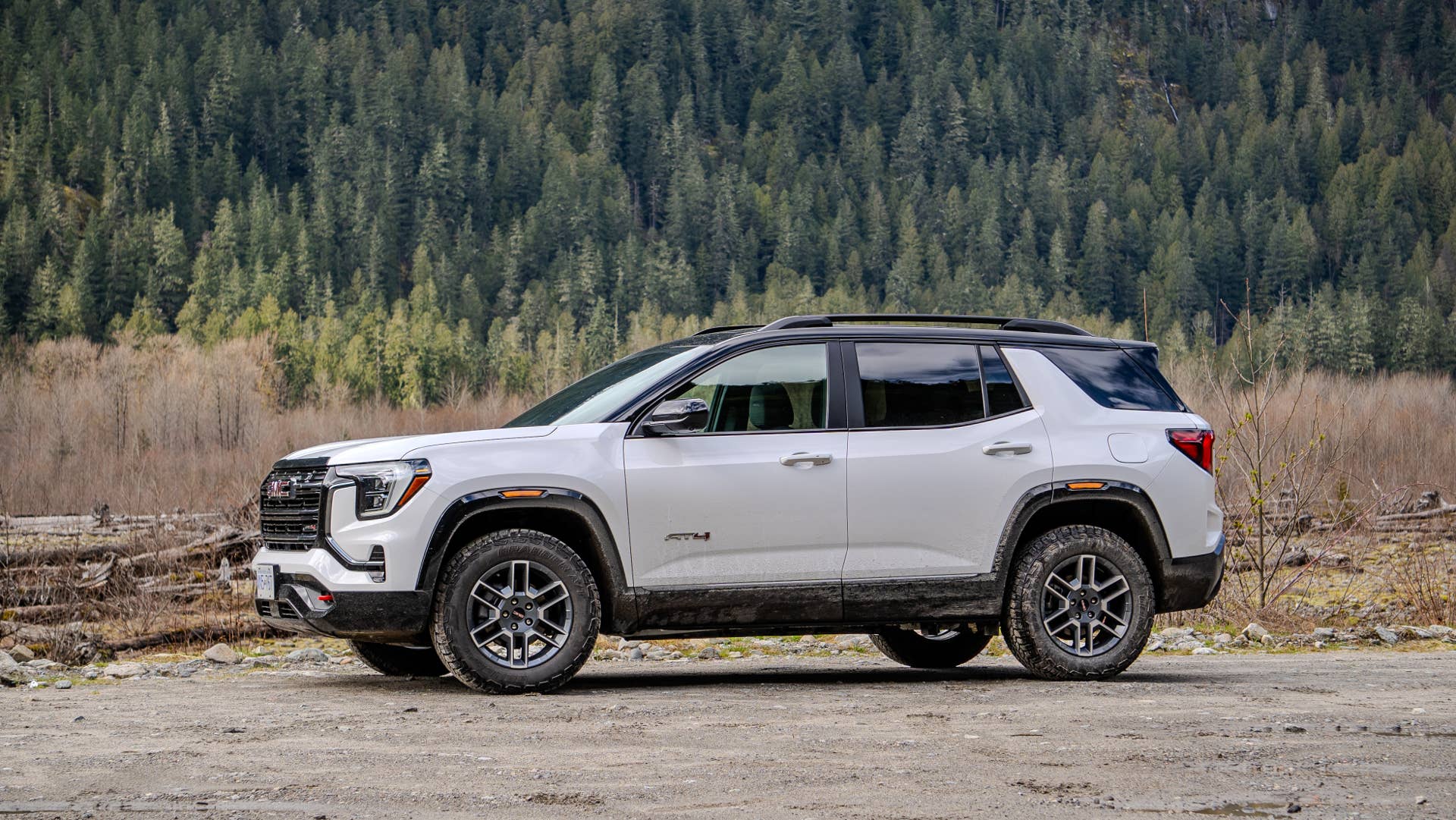 I Drove the 2026 GMC Terrain AT4: Here's My Honest Review of GMC's ...