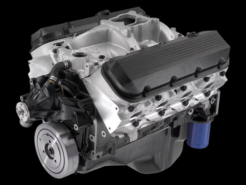 The Chevy 454 Engine: The Big Block That Defined an Era - Autoblog
