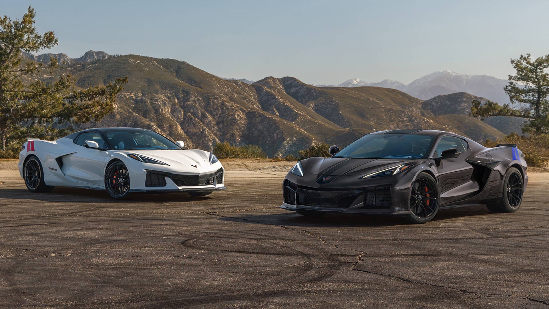 Chevy Is Putting the LS6 V8 Engine in the Base Corvette - Autoblog