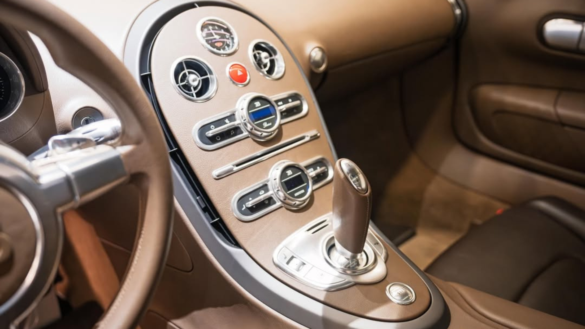 Bugatti Veyron Grand Sport Fbg par Hermès