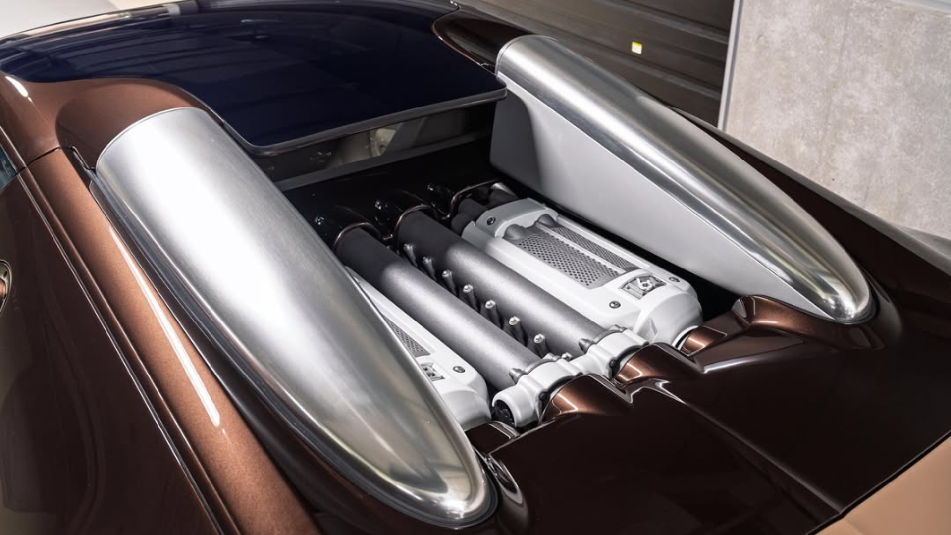 Bugatti Veyron Grand Sport Fbg par Hermès