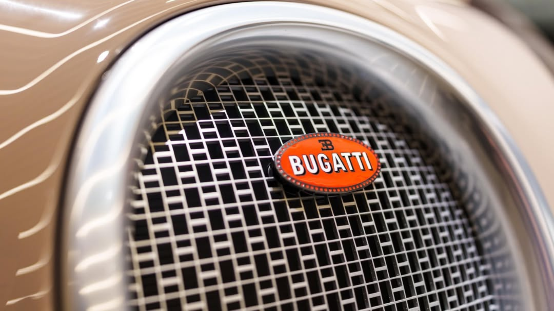 Bugatti Veyron Grand Sport Fbg par Hermès