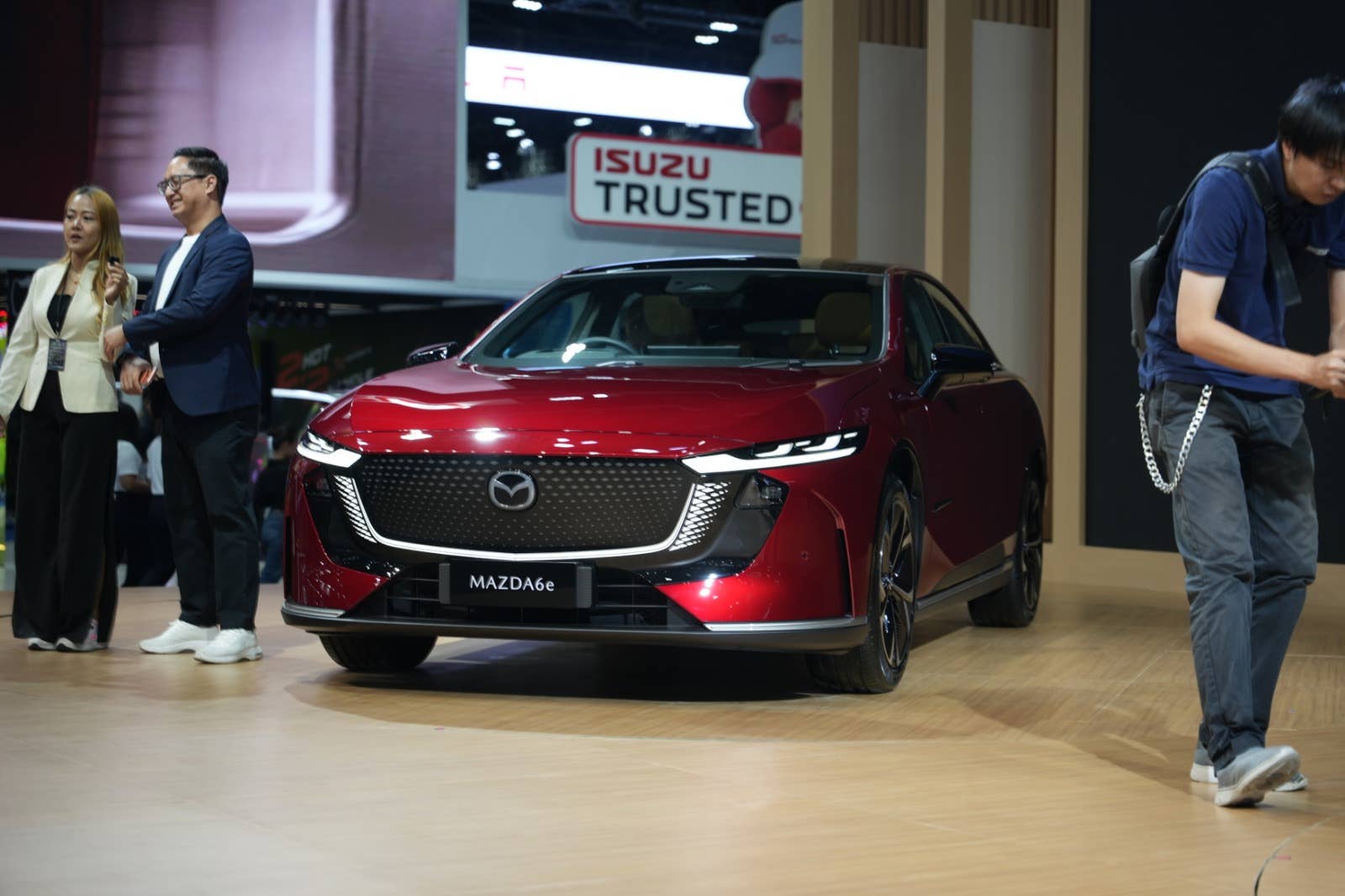 Mazda 6e