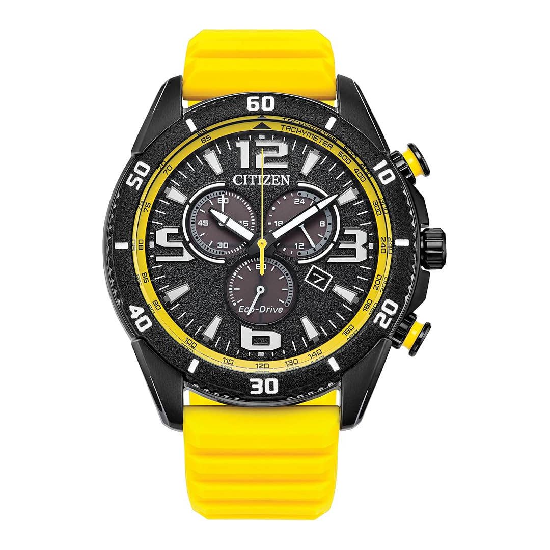 Citizen Men's Brycen Watch&comma; &dollar;212 &lpar;was &dollar;425&rpar; at Amazon