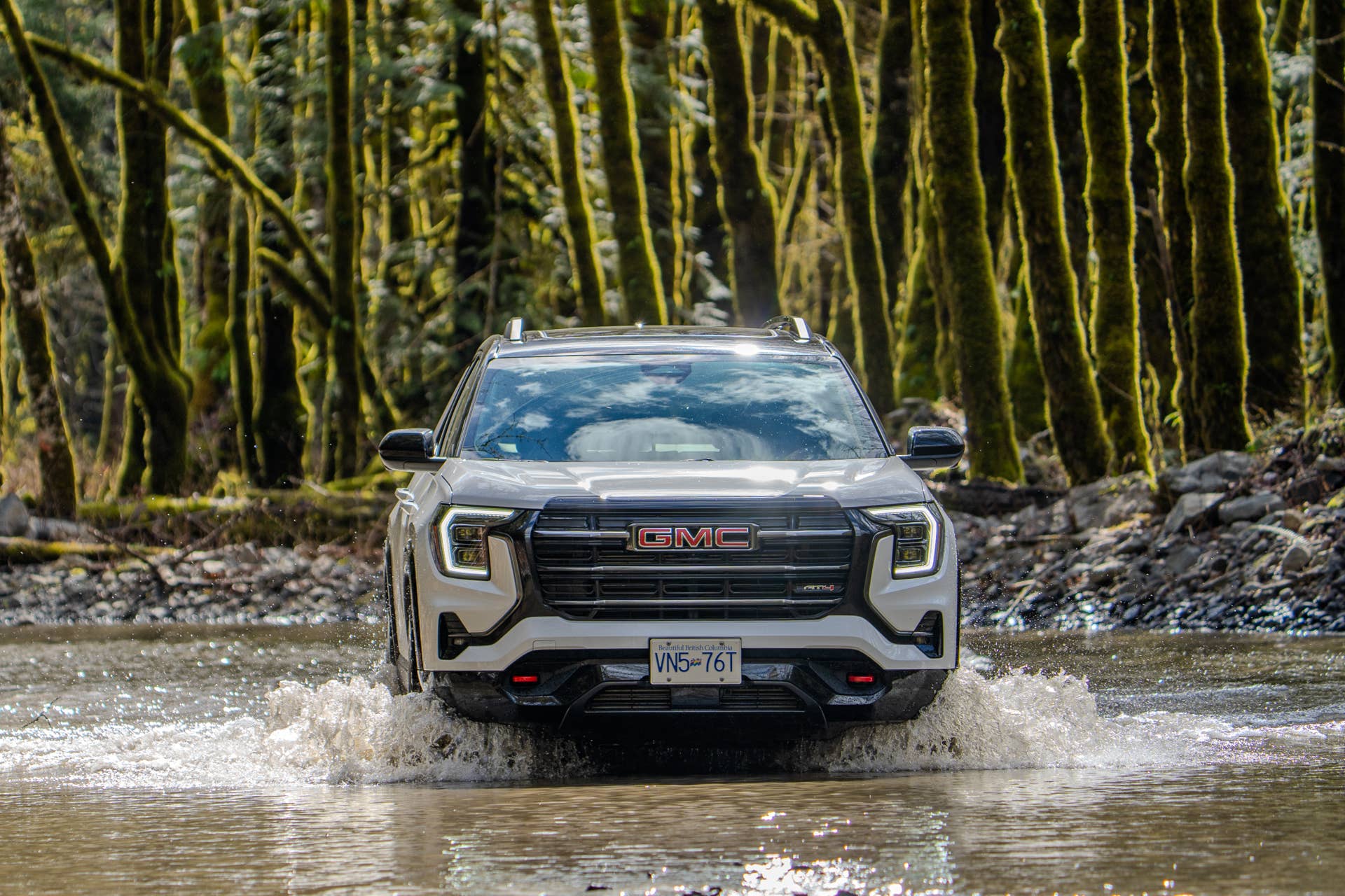 2026 GMC Terrain AT4