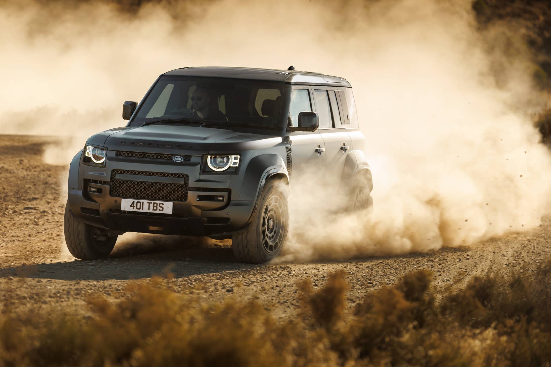 2026 Land Rover Defender Octa