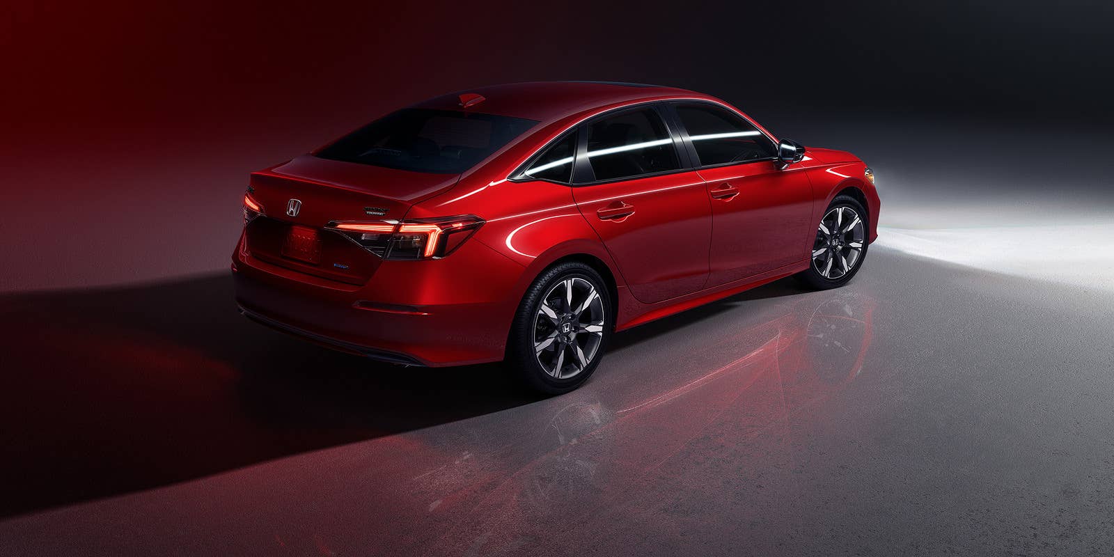 2026 Honda Civic Sedan