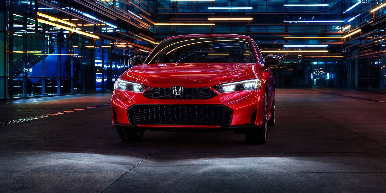 2026 Honda Civic Sedan
