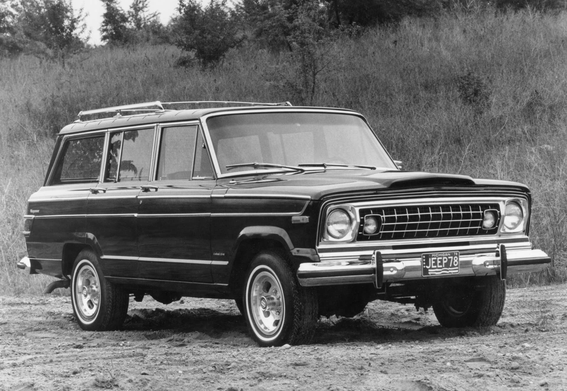 1979 Jeep Wagoneer
