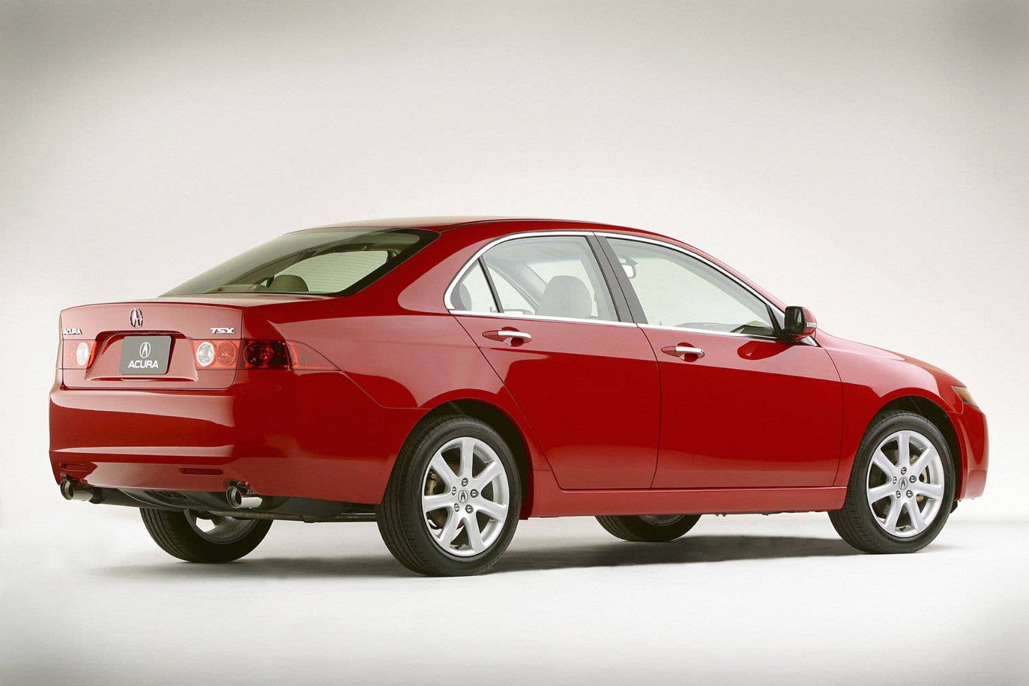 2004 Acura TSX