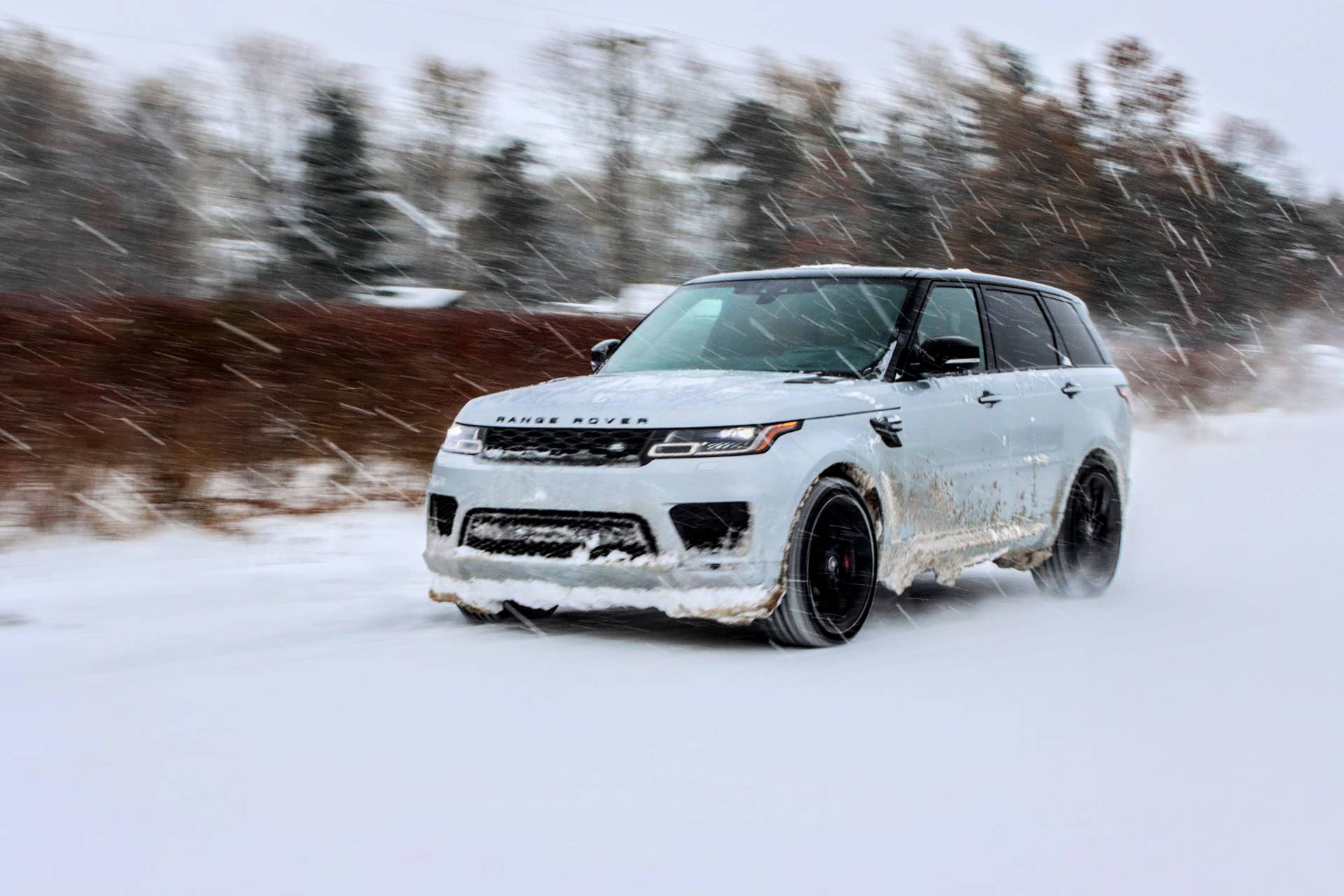 Range Rover Sport Reliability: What 10 Years of Data Actually Says ...
