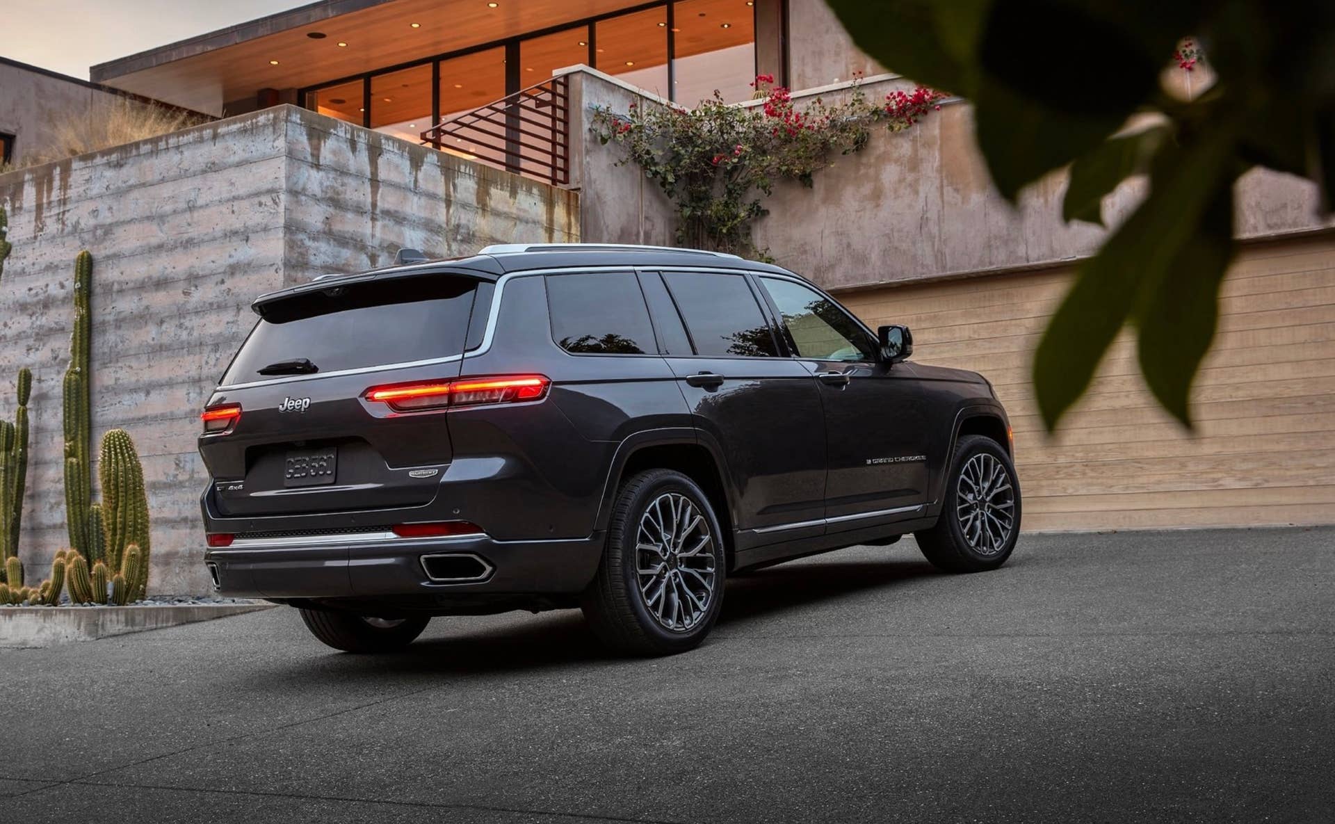 2021 Jeep Grand Cherokee L