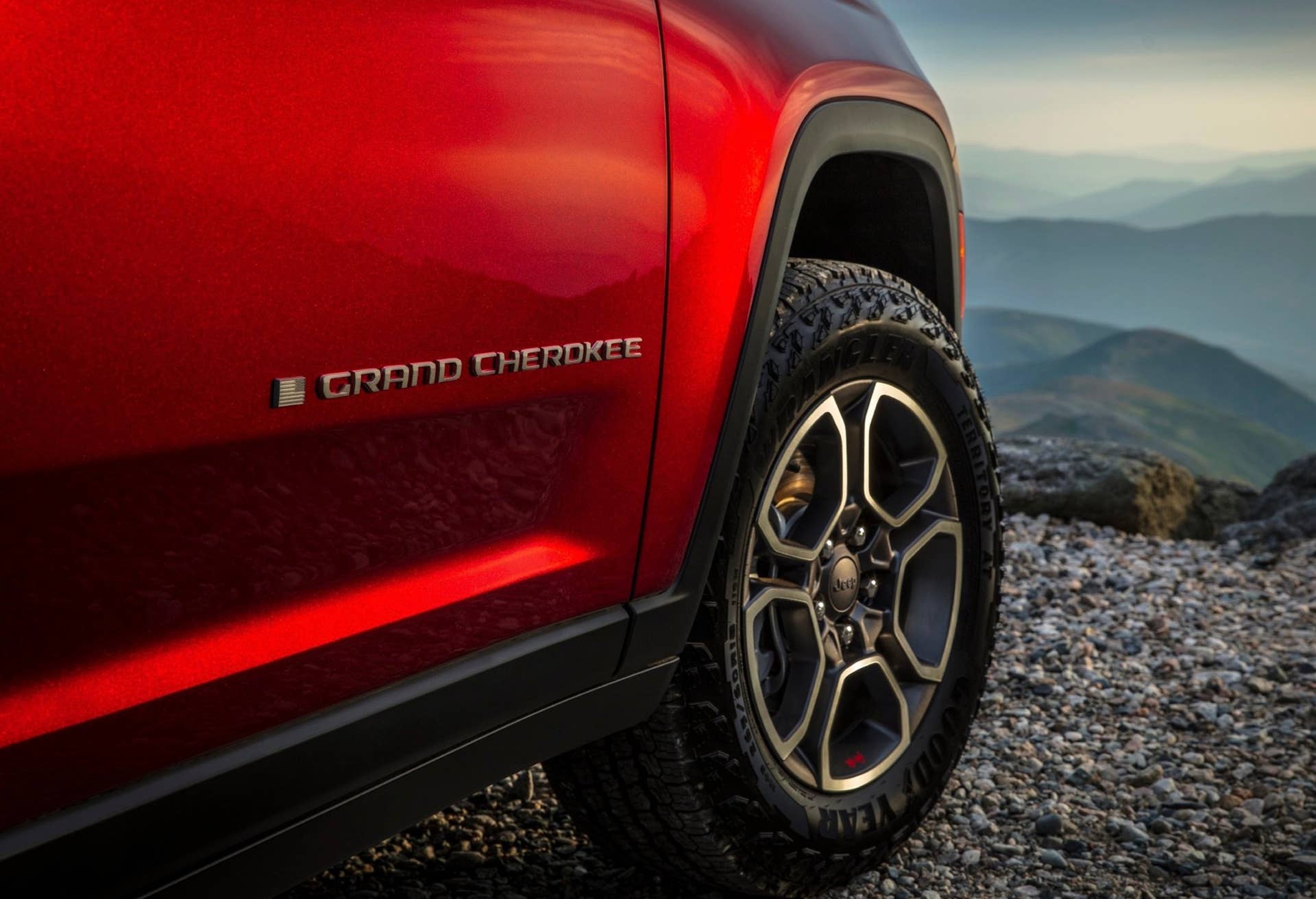2022 Jeep Grand Cherokee