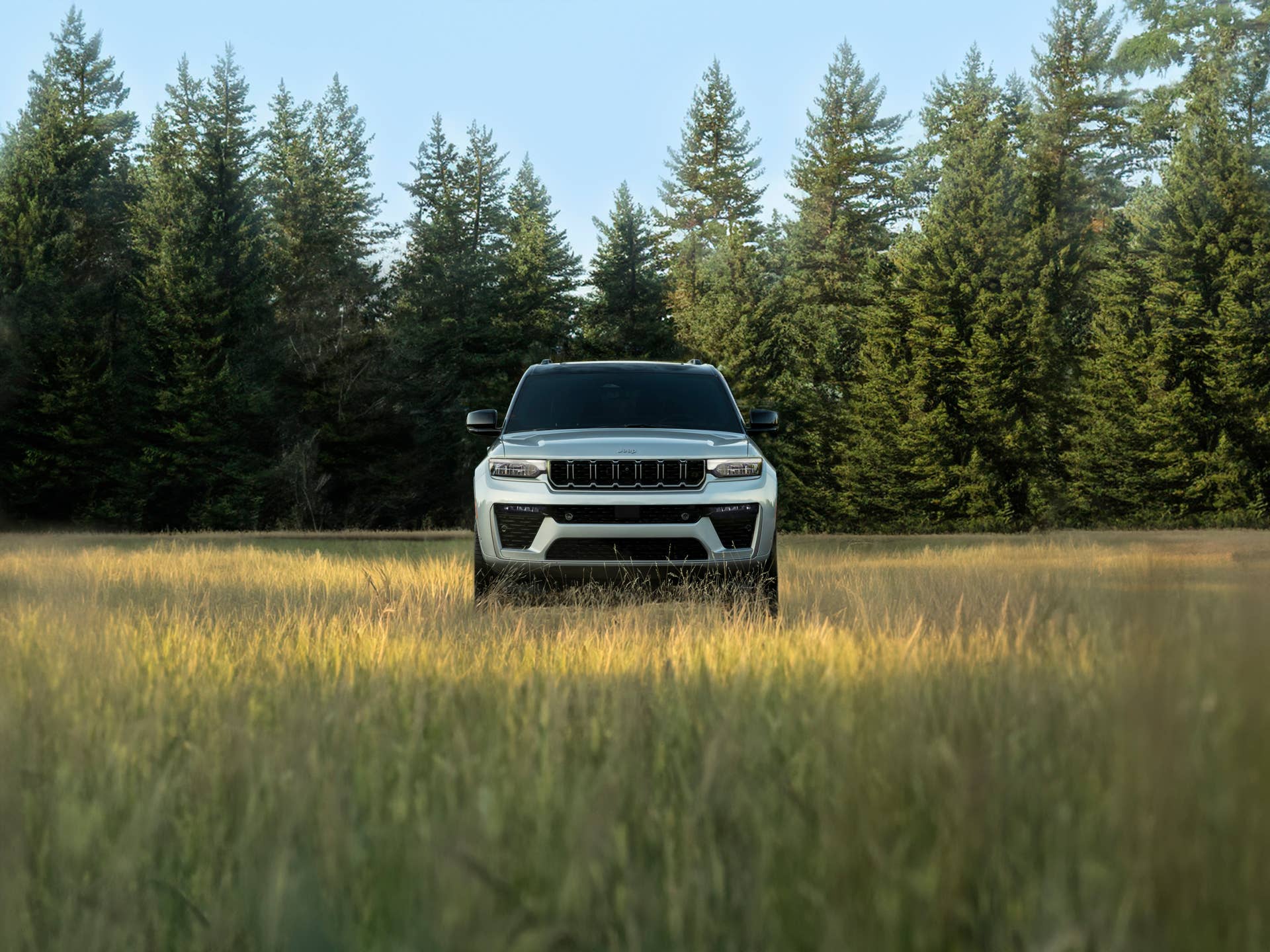 2026 Jeep Grand Cherokee L