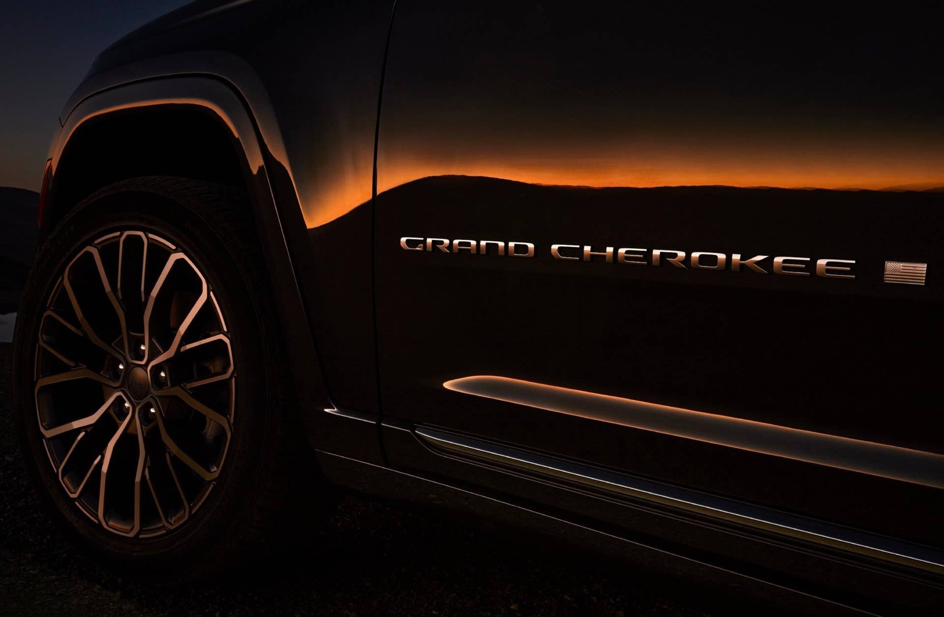 2026 Jeep Grand Cherokee
