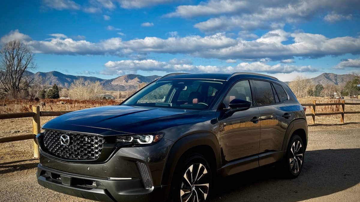 I Drove the 2026 Mazda CX-50 Hybrid. Here Is My Honest Review.