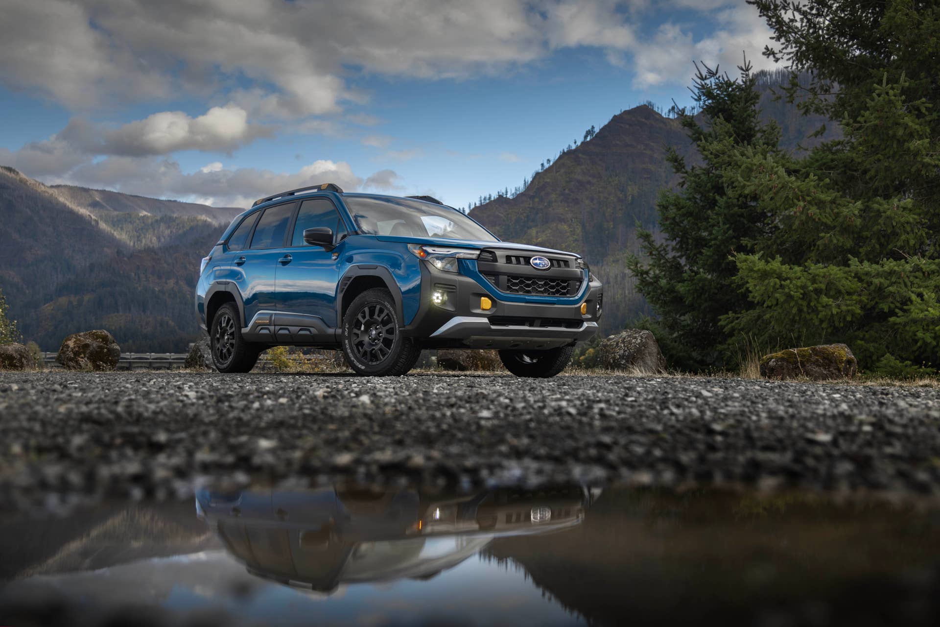 2026 Subaru Forester Review, Specs, Pricing, and Warranty - Autoblog